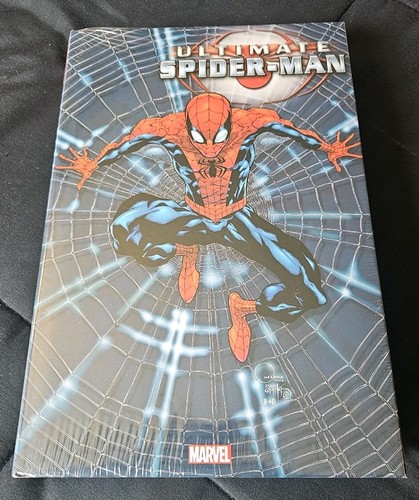 Ultimate spider man omnibus - ultimate, spider-man
