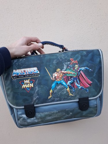 Man masters the universe - he,