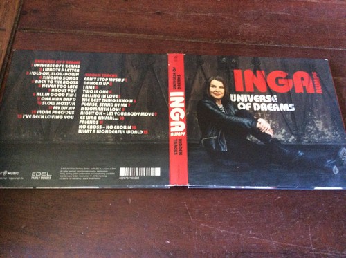 Inga rumpf universe of - inga,