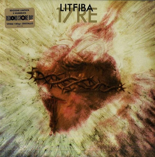New litfiba re rsd - 17, re,