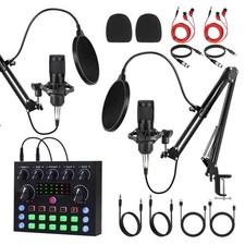 Podcast Equipment Bundle for