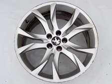 Cerchio in lega 19" Peugeot