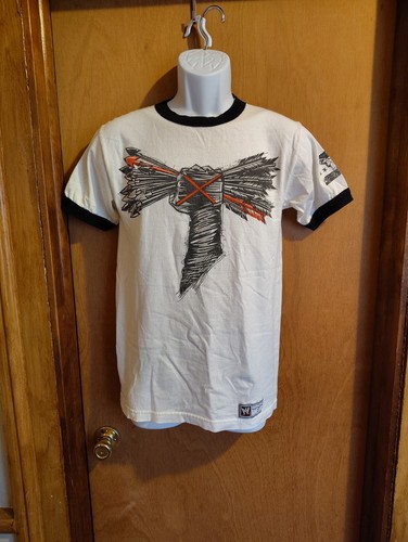 Wwe vintage punk - vintage, shirt