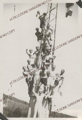 Foto anni 40 - -, militari