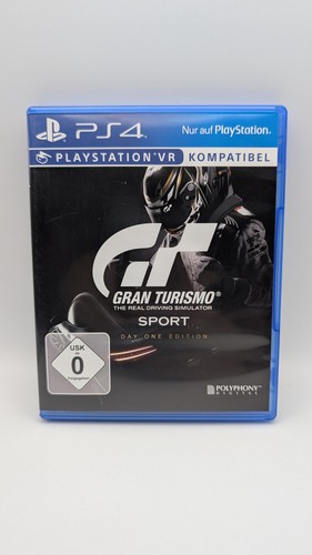 Grand turismo sport day - grand, one
