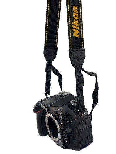 Nikon d7200 fotocamera reflex - nikon,
