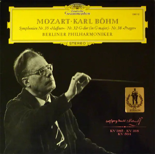 Deutsche grammophon mozart - grammophon,