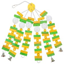 Giocattolo per uccellini per