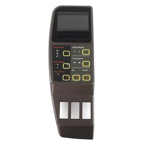 Pannello gruppo monitor