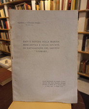 Dati e notizie sulla marina