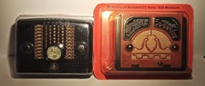 Radio Miniature N°2 Pezzi