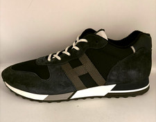 scarpe uomo HOGAN H86 Run  blu