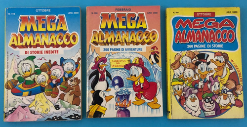 Mega almanacco lotto - mega,