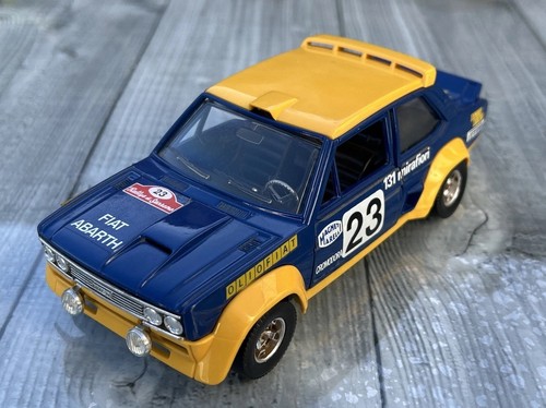 Bburago fiat abarth - fiat,