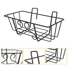  1pc Balcone di ferro appeso a