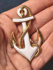 spilla vintage americana anni