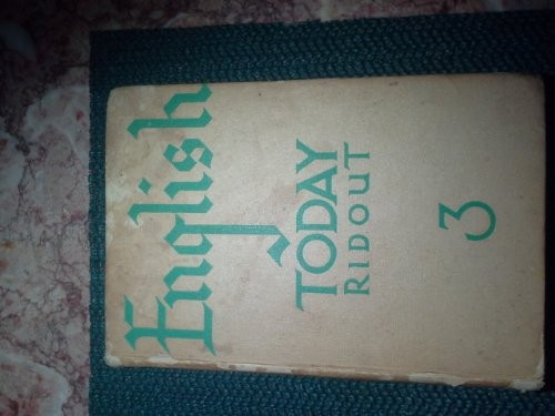 English today ronald - today, 3