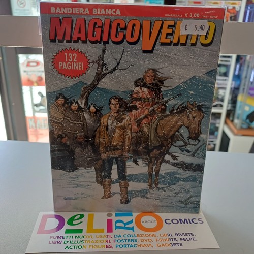 Magico vento 101 - vento, bandiera
