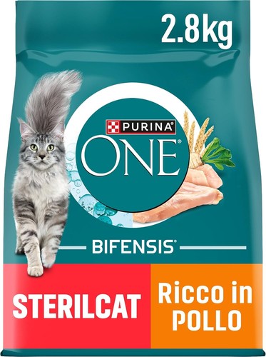 Purina one bifensis sterilcat - one,