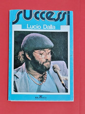 Raccolta Spartiti Lucio Dalla
