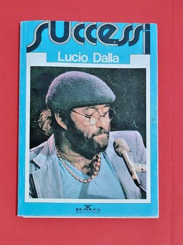Raccolta spartiti lucio dalla - raccolta,