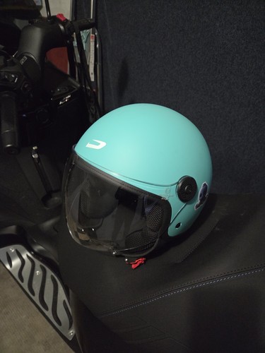 Casco moto demi jet hyp - moto,
