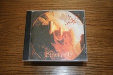 SUMMONING-" STRONGHOLD" CD 2005 BRASILIEN- IMPORT