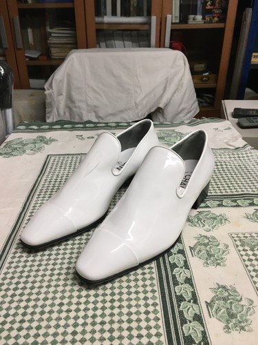 Scarpa chanel bianca - scarpa, in