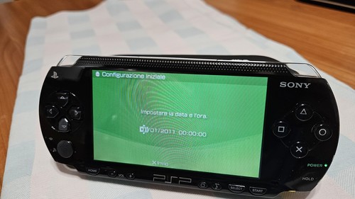 Console psp 1004 nera - console, in