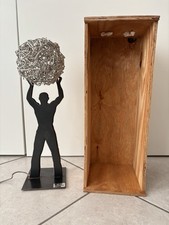 Uomo Della Luce Lampada Da