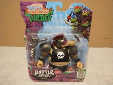 Tales Of The Teenage Mutant