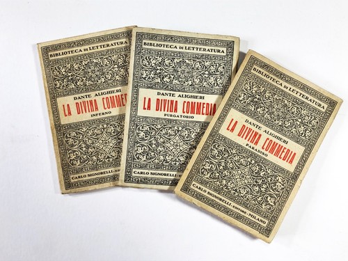 Dante divina commedia - dante-,