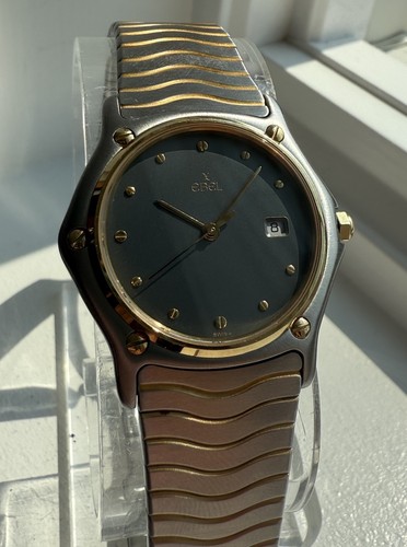 Orologio uomo vintage - orologio, ebel