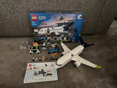 Lego city 60367 set - 60367,