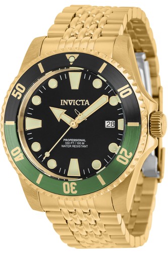 Invicta pro diver 39763 - diver,