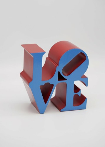 Robert indiana love - (après),