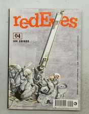 RED EYES n.4 manga di Jun Shindo - Planet Manga - Panini Comics