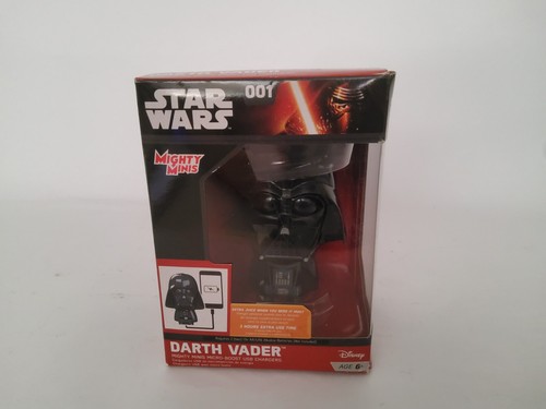 Caricabatterie usb darth vader - caricabatterie,