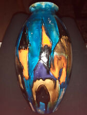 Italia oggetto ceramica Elio Schiavon 1925-2004 Italia vaso ceramica artistica