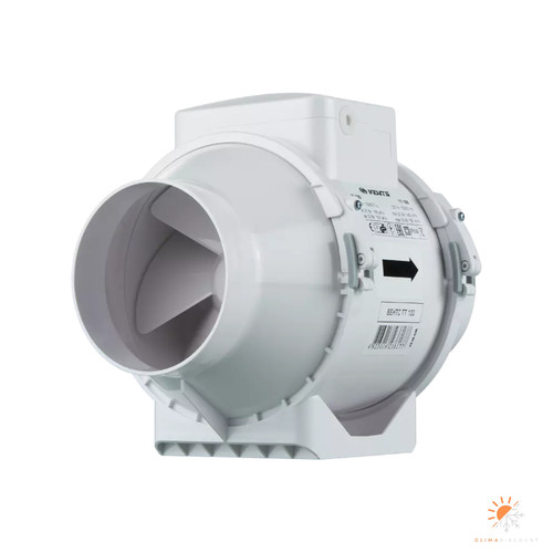 Aspiratore centrifugo per
