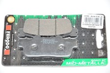 Pastiglie Freno Posteriore SYM JOYMAX 300 I EVO 2013- 2015 FERODO FDB2226EF