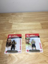Lot Of 2 New WWE Micro