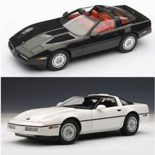 Modellino auto pressofuso 1:18
