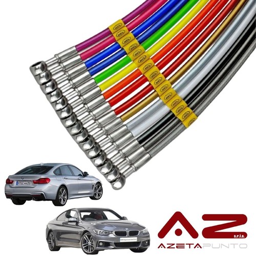 Tubi freno treccia auto - freno,