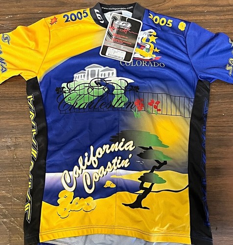 Maglia ciclismo louis garneau - ciclismo,