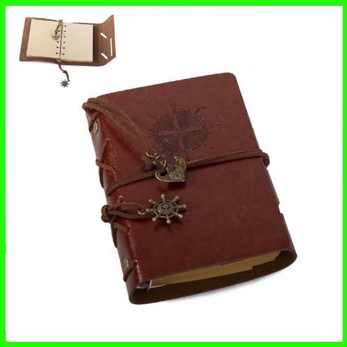 Diario taccuino agenda vintage - taccuino,