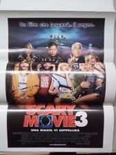 LOCANDINA FILM- SCARY MOVIE 3