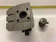 benelli 125 bicilindrico cilindro e pistone SX usato buono