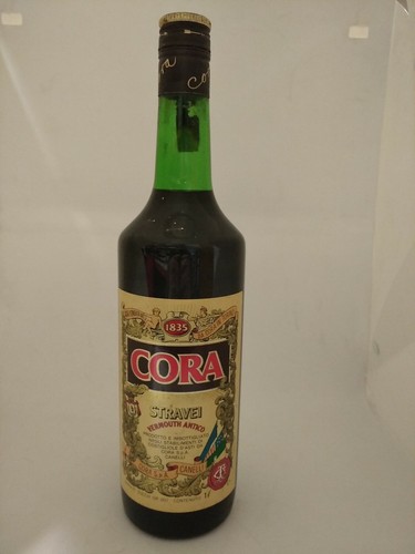 Vermouth stravei cora anni - vermouth,