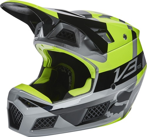 Casco fox riet motocross - casco,